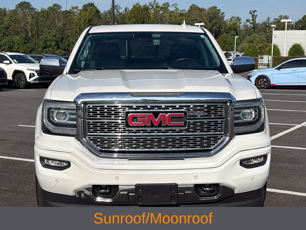 Used 2018 GMC Sierra 1500 Denali w/ Denali Ultimate Package AWD/4WD image 7