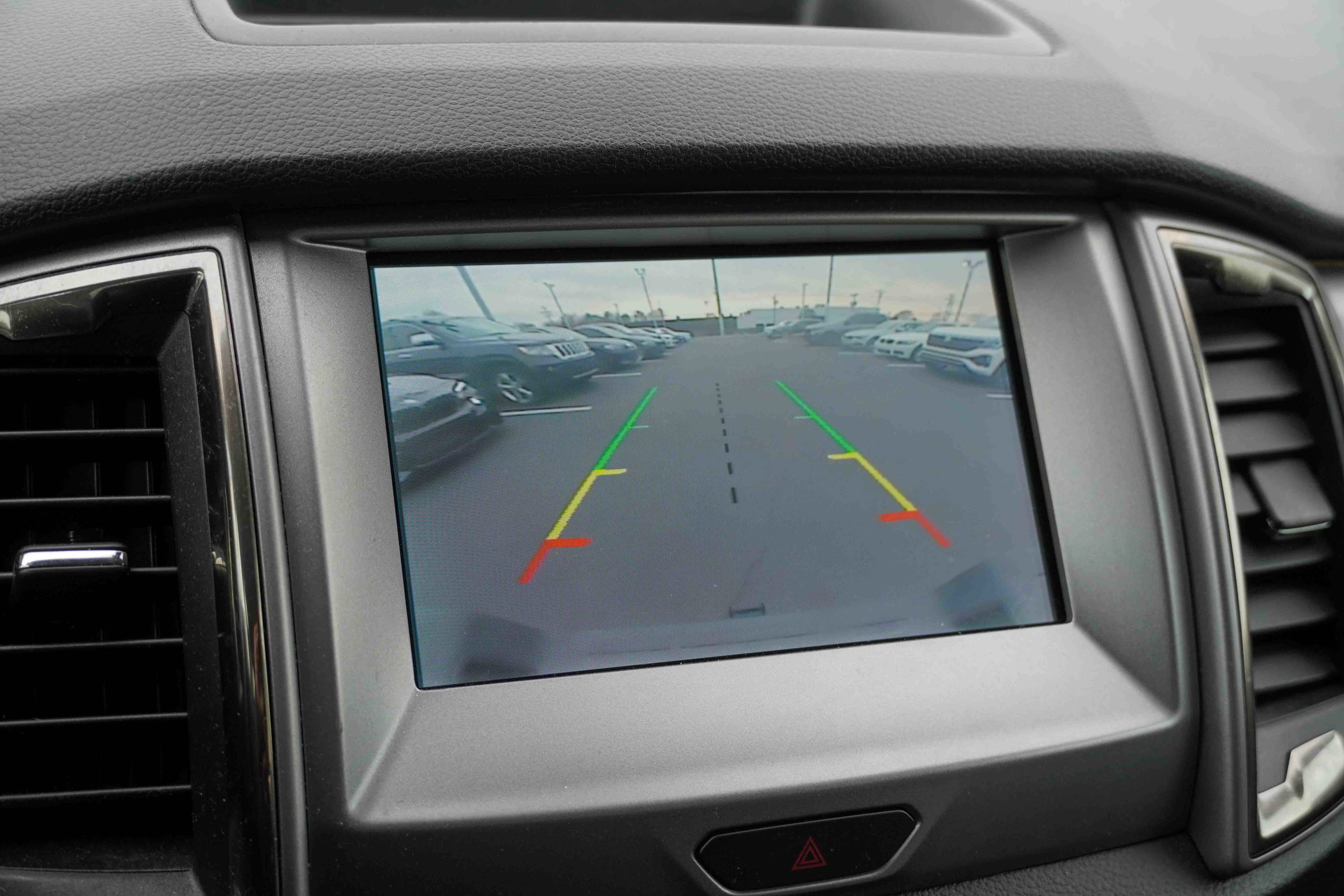 Used 2021 Ford Ranger XLT w/ Equipment Group 302A High image 23