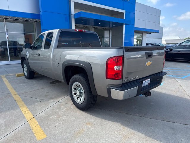 Used 2012 Chevrolet Silverado 1500 W/T RWD image 5