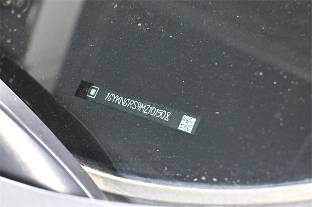 Certified 2021 Cadillac XT5 Sportv image 27