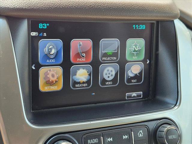 Used 2020 Chevrolet Tahoe Premier w/ Premier 6.2L Value Package AWD/4WD image 10