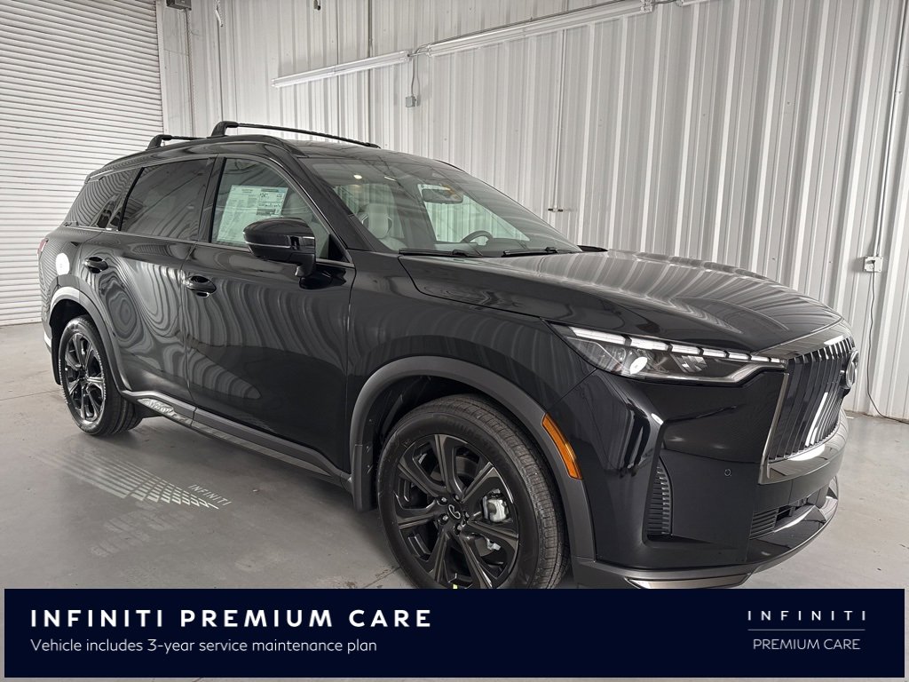 New 2026 INFINITI QX60 Autograph image 1