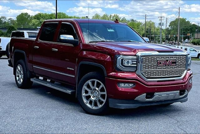Used 2018 GMC Sierra 1500 Denali AWD/4WD image 2