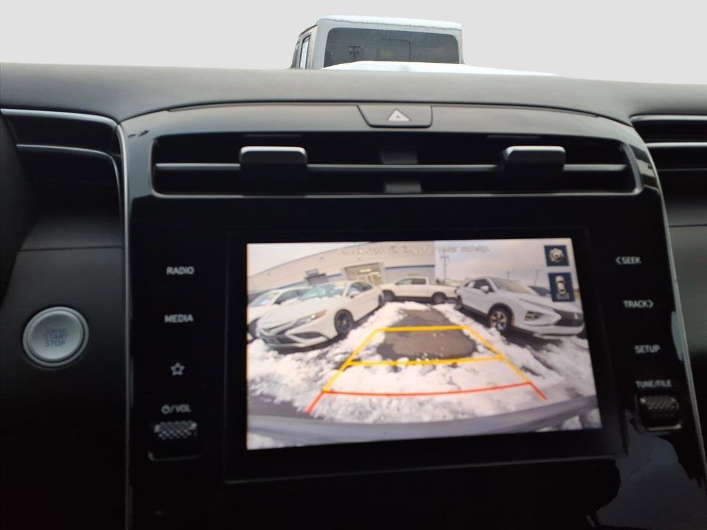 Used 2024 Hyundai Tucson SEL image 18
