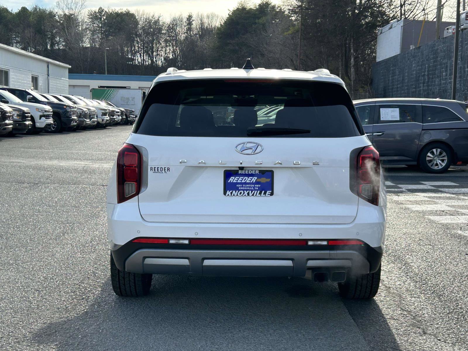 Used 2023 Hyundai Palisade SEL image 4