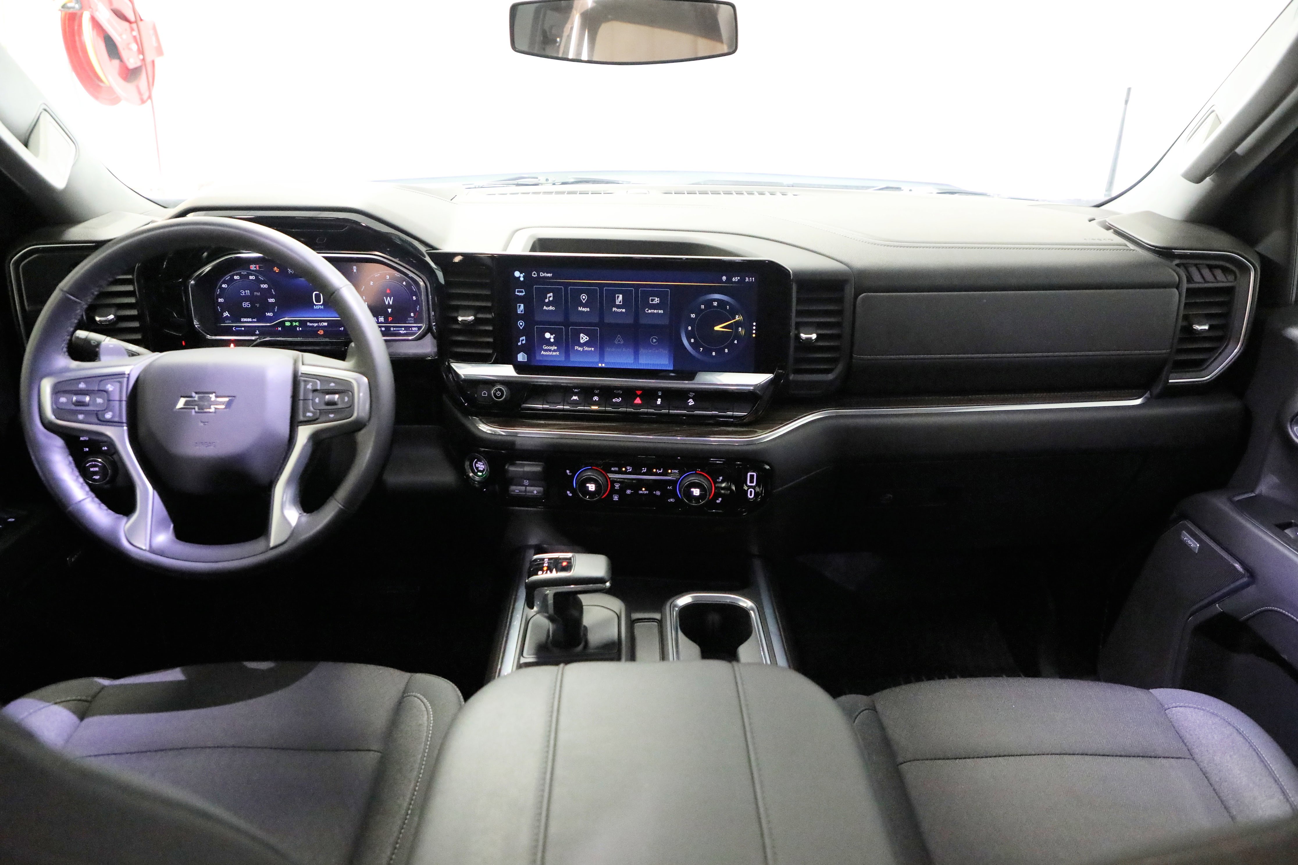 Certified 2024 Chevrolet Silverado 1500 RST w/ All Star Edition Plus image 2