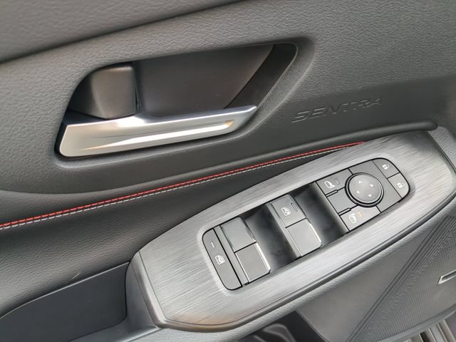 New 2026 Nissan Sentra SR w/ SR Premium Package FWD image 12