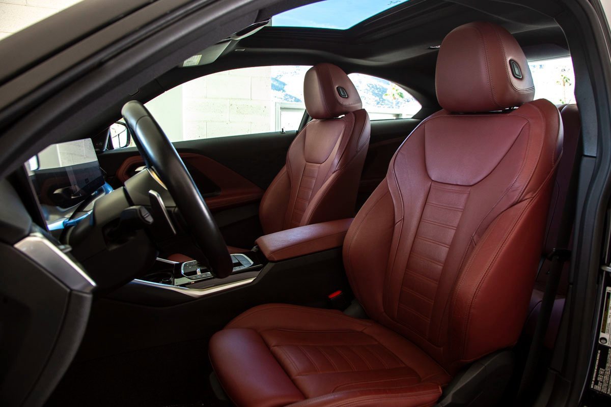 Used 2024 BMW M240i Coupe image 20