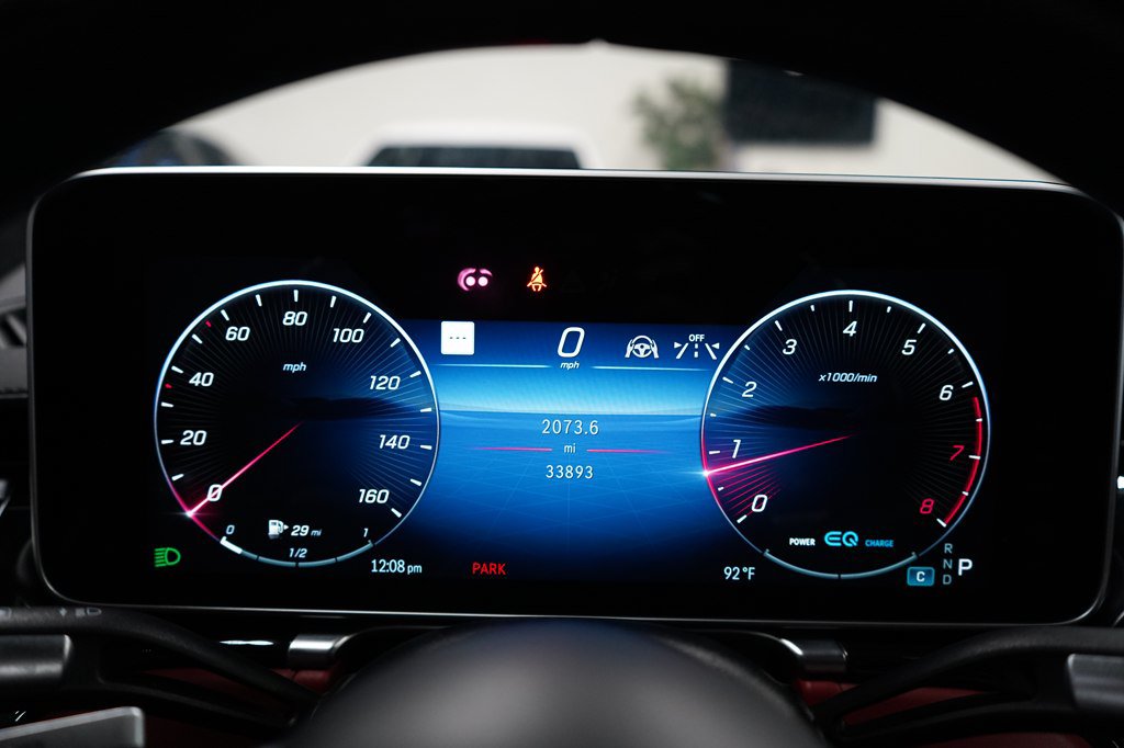 Used 2022 Mercedes-Benz S 580 4MATIC Sedan image 31