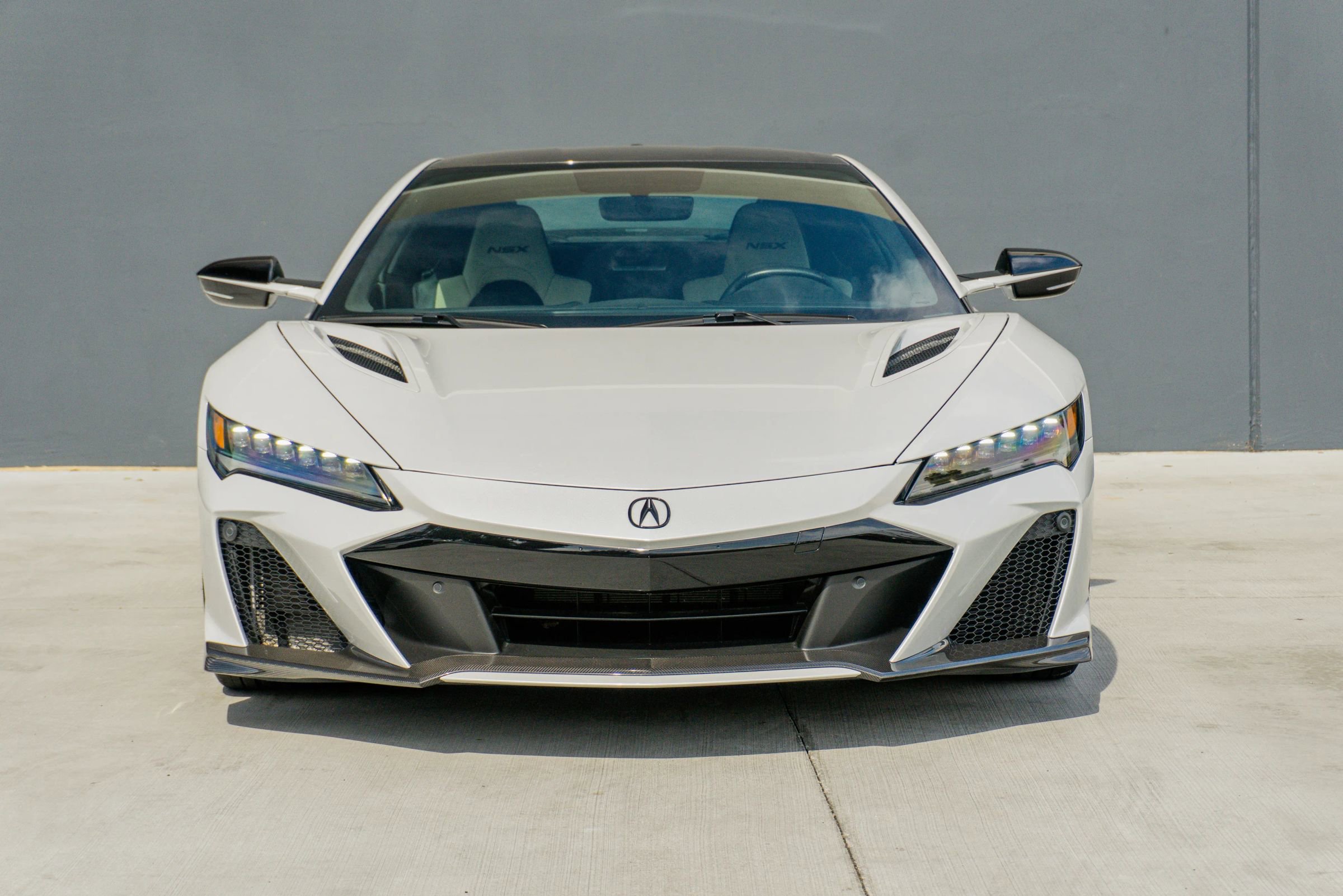 Used 2022 Acura NSX Type S image 4