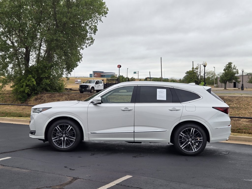 Used 2026 Acura MDX w/ Advance Package AWD/4WD image 4