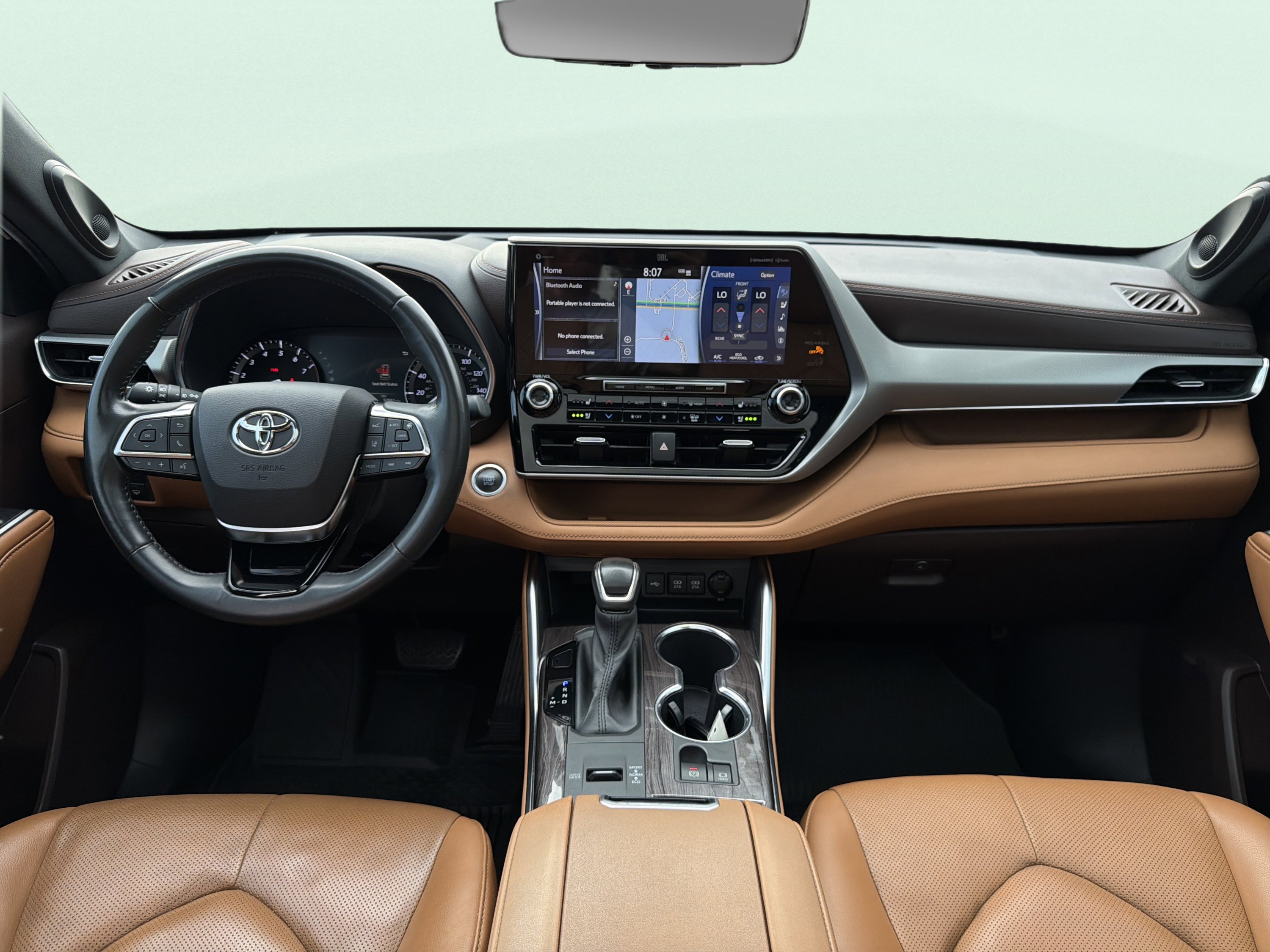 Used 2020 Toyota Highlander Platinum FWD image 64