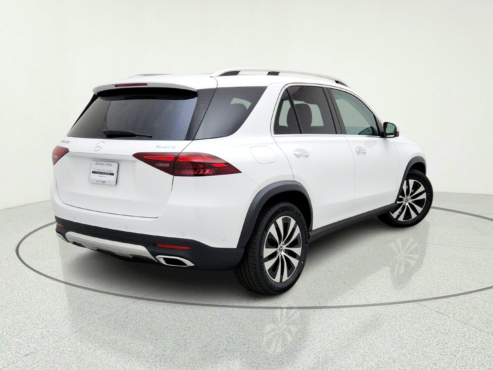 New 2026 Mercedes-Benz GLE 350 4MATIC image 9