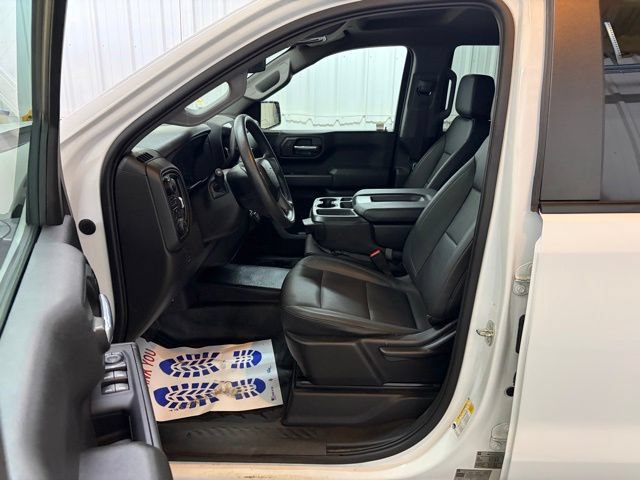 Used 2023 Chevrolet Silverado 1500 W/T w/ WT Value Package AWD/4WD image 17