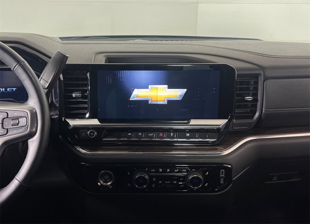 Used 2024 Chevrolet Silverado 1500 LT w/ Protection Package image 11
