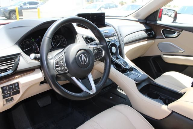 Used 2022 Acura RDX AWD w/ Advance Package image 12