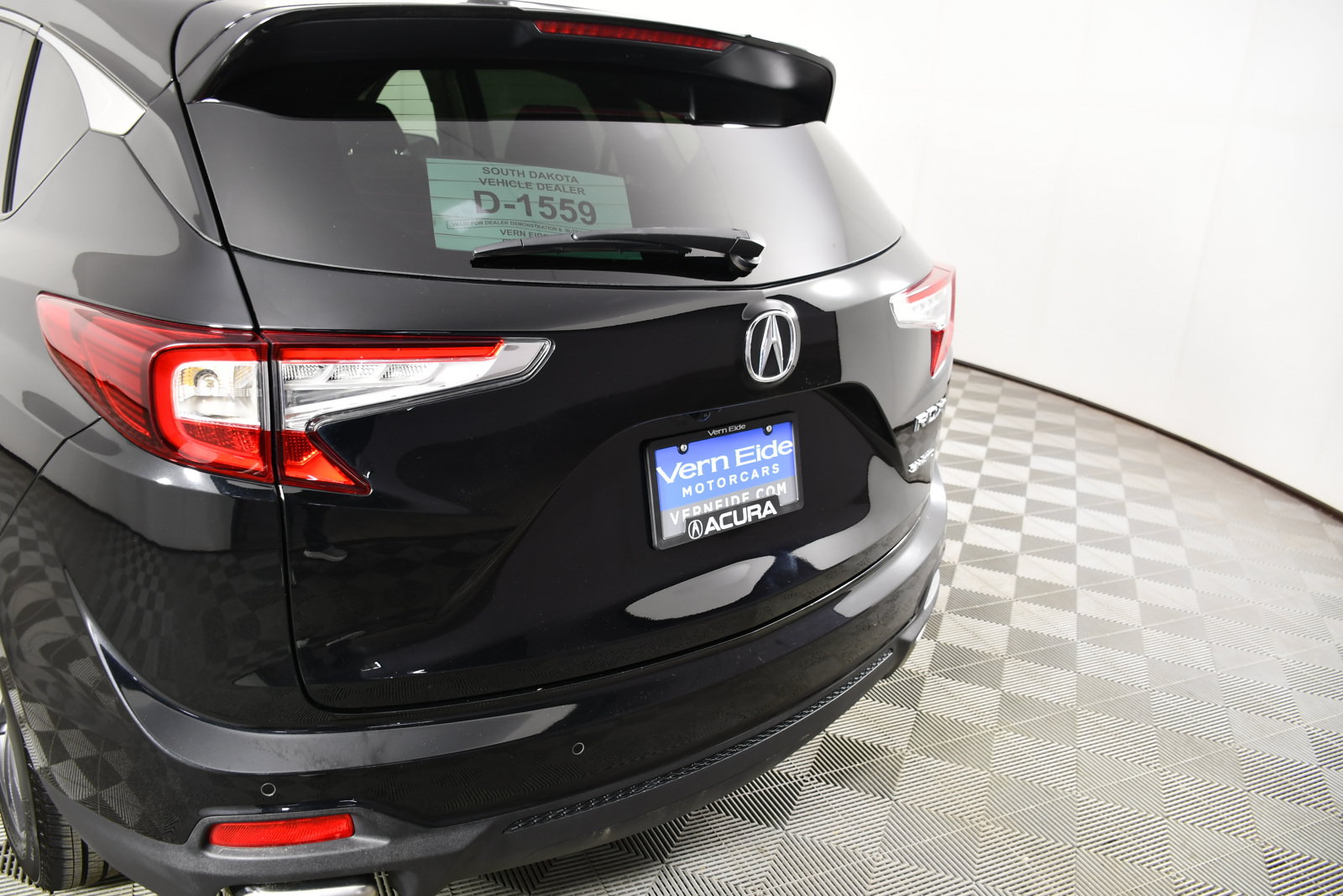 Certified 2024 Acura RDX SH-AWD w/ Technology Package image 15