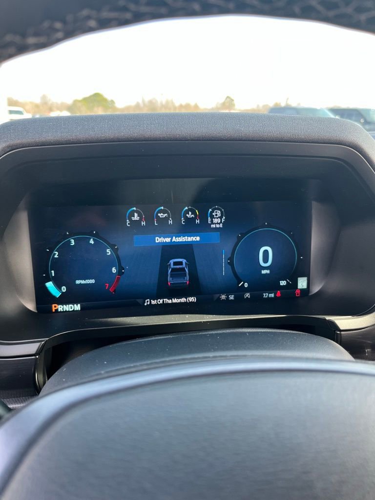 New 2026 Ford F150 Lariat image 16