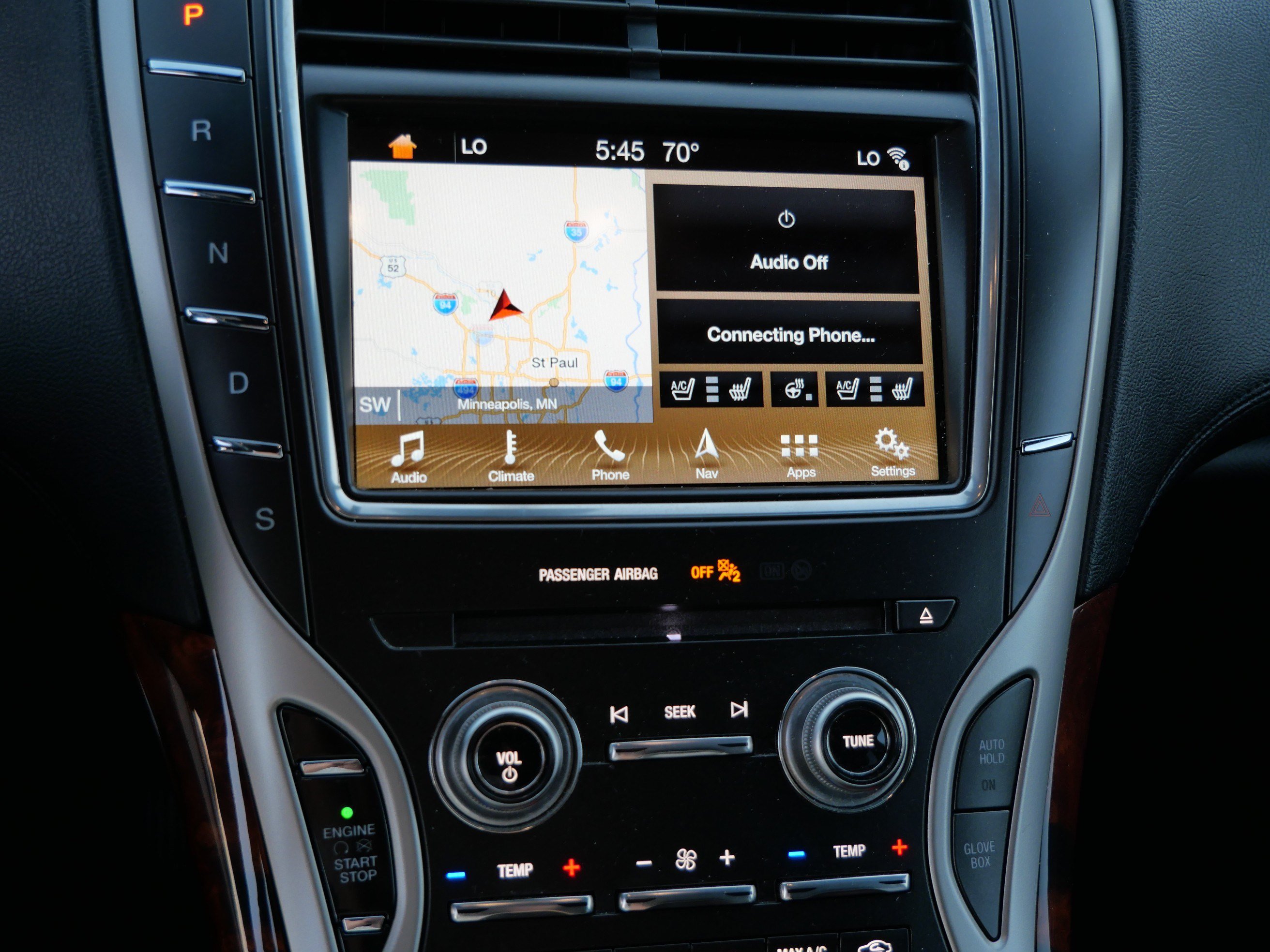 Used 2018 Lincoln MKX Reserve w/ Lincoln MKX Climate Package AWD/4WD image 22