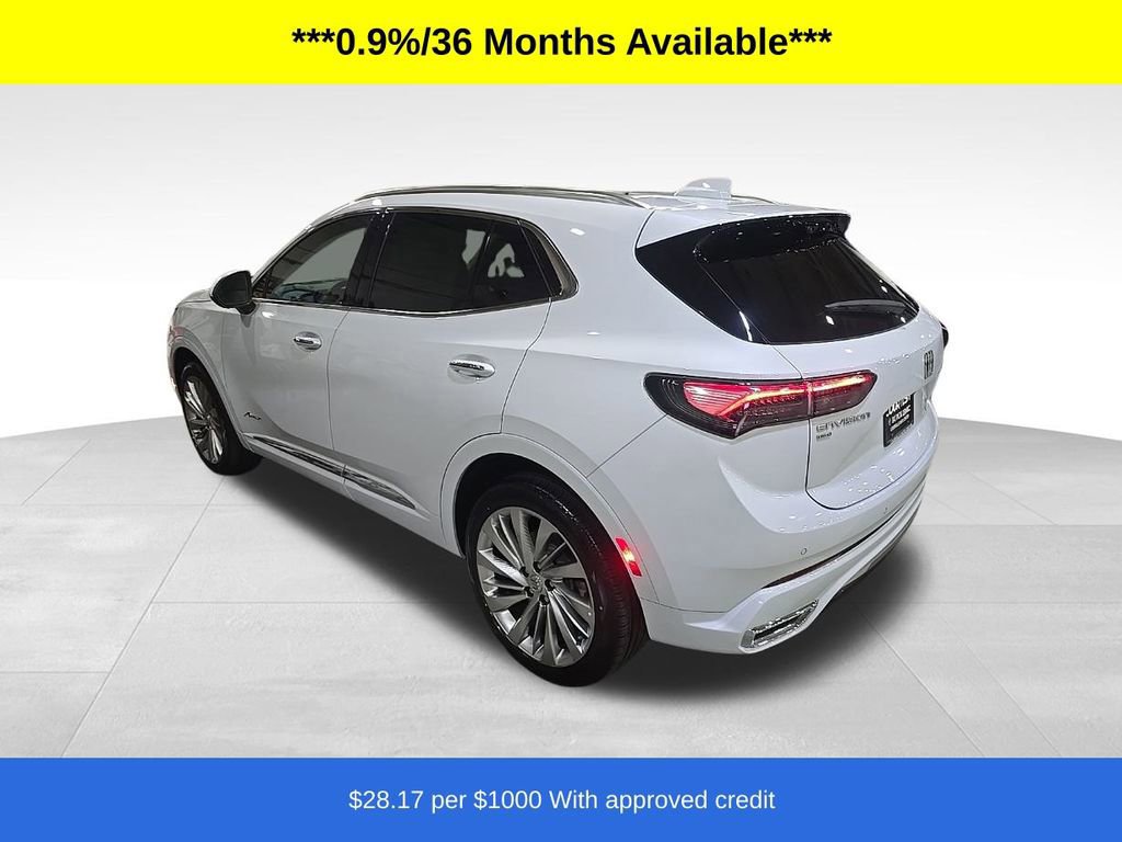 New 2026 Buick Envision Avenir image 5