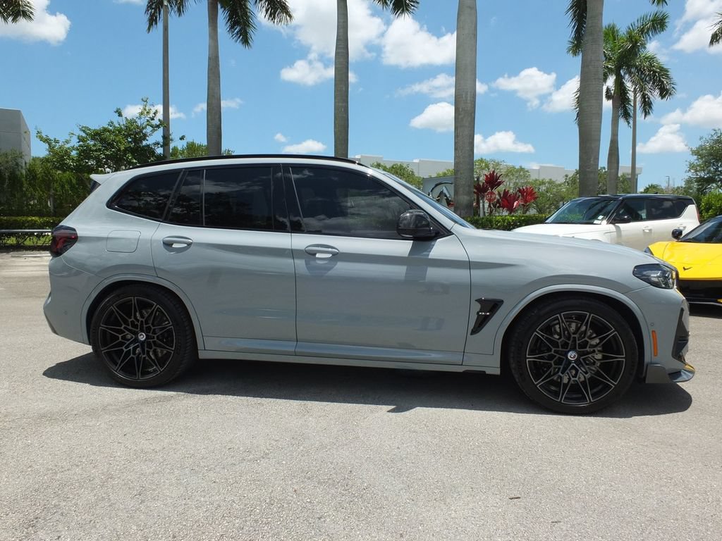 Used 2023 BMW X3 M w/ Competition Package AWD/4WD image 8