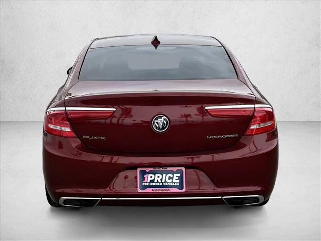 Used 2017 Buick LaCrosse Essence w/ Sights and Sounds Package FWD image 8