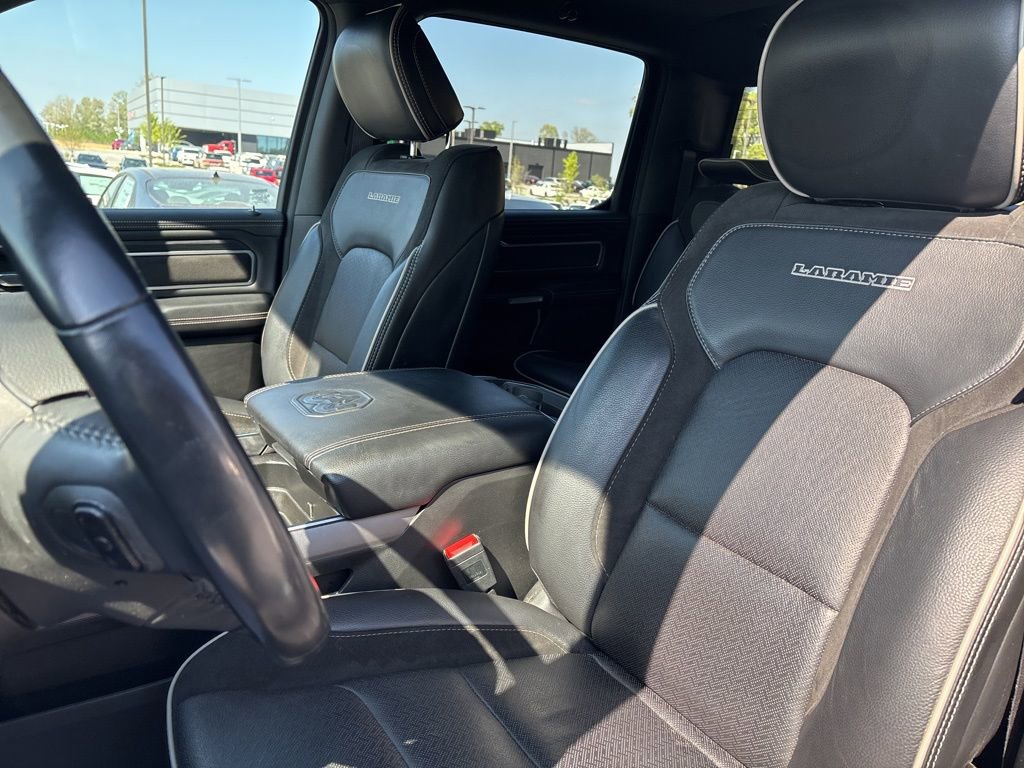 Used 2023 RAM 1500 Laramie image 11