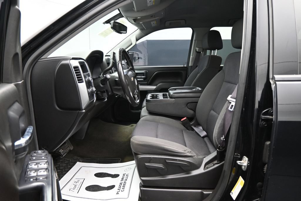 Used 2015 Chevrolet Silverado 1500 LT AWD/4WD image 9