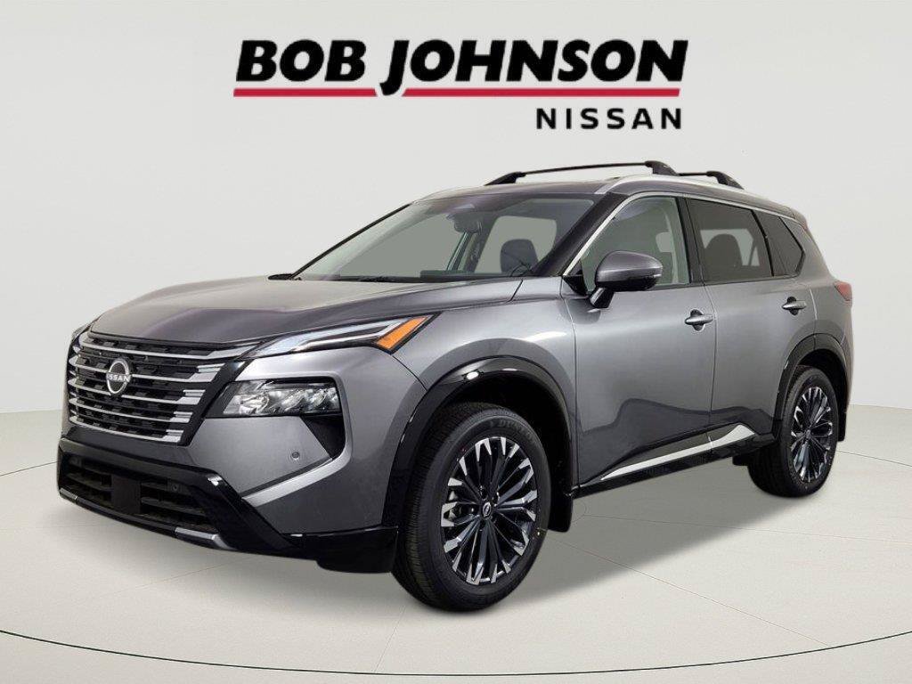 New 2026 Nissan Rogue Platinum AWD/4WD image 6