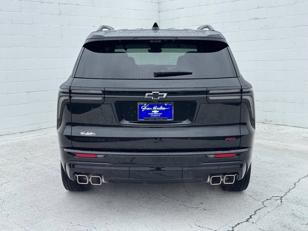 Used 2025 Chevrolet Traverse RS AWD/4WD image 13