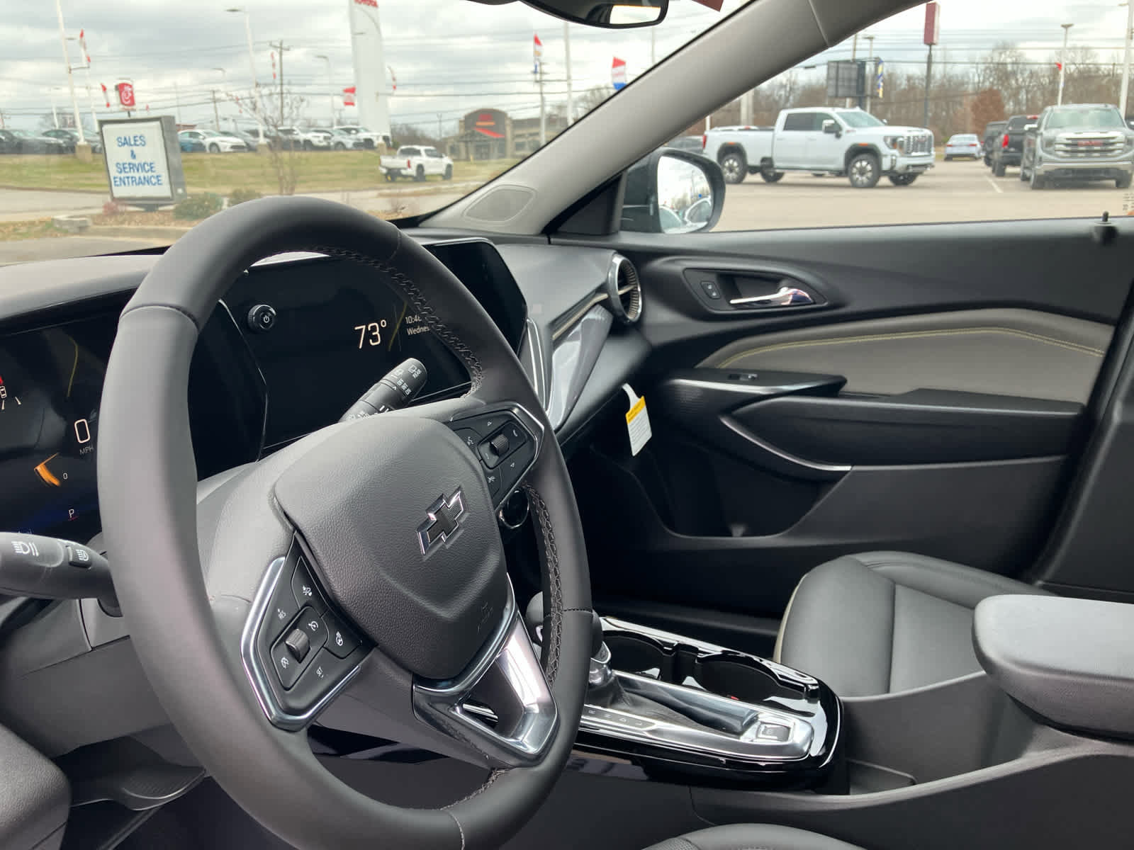 New 2026 Chevrolet Trax ACTIV w/ Driver Confidence Package image 9