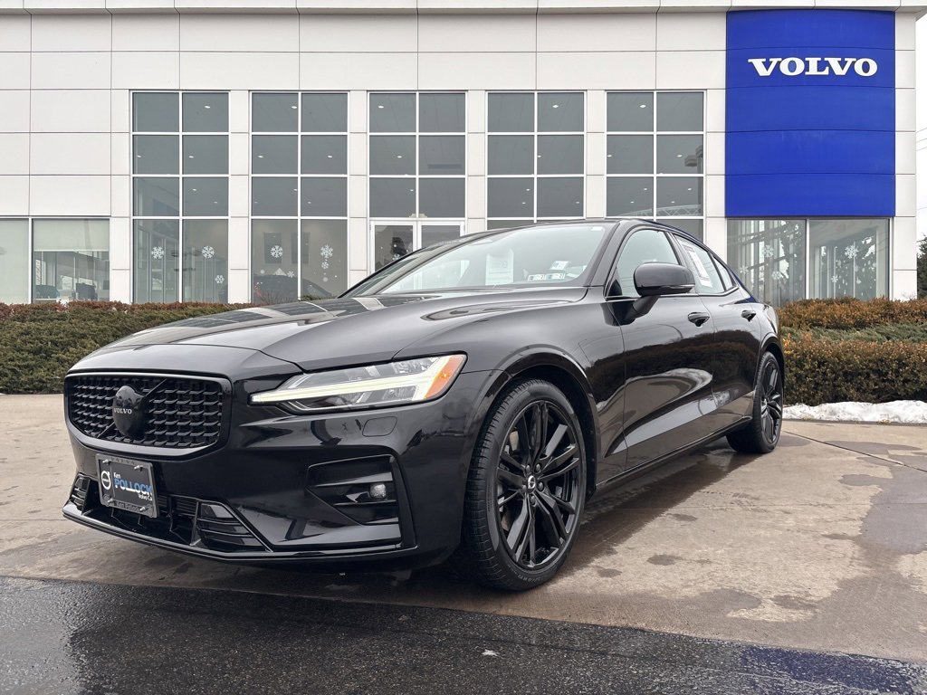 Certified 2023 Volvo S60 B5 Plus w/ Climate Package image 47