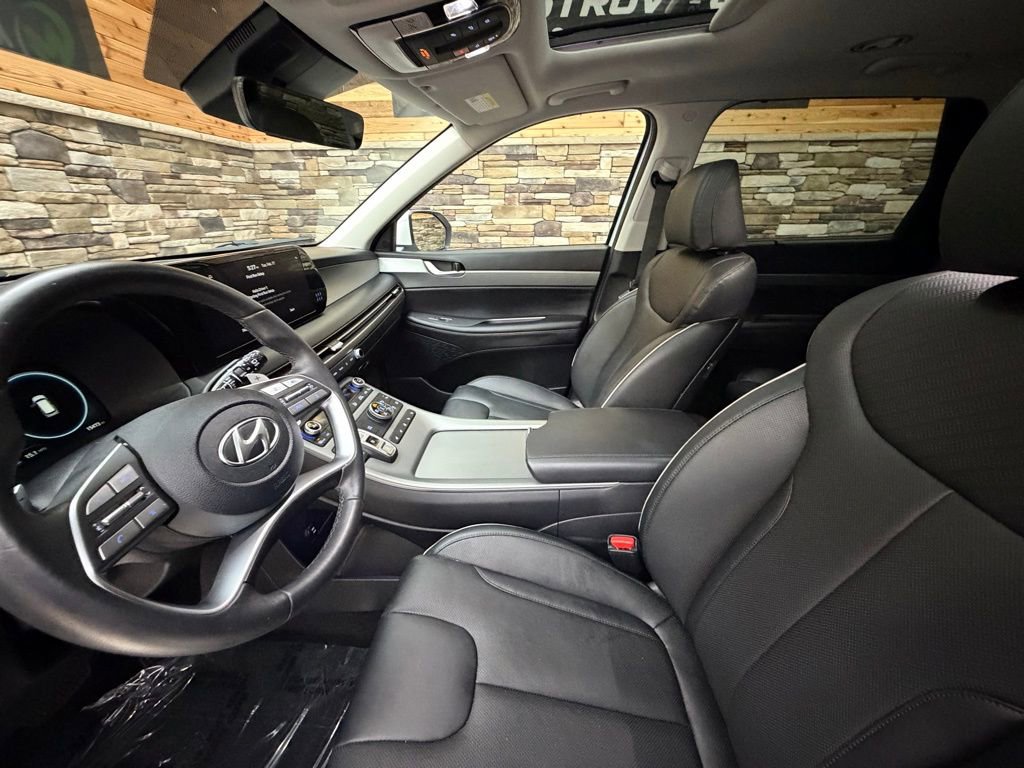 Used 2025 Hyundai Palisade SEL image 11