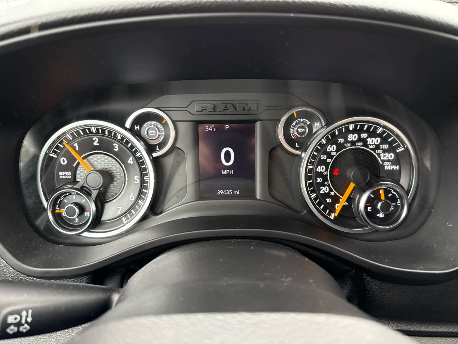 Used 2021 RAM 1500 Big Horn image 19