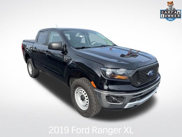 Used 2019 Ford Ranger XL w/ Equipment Group 101A Mid RWD image 1