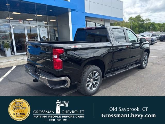 New 2026 Chevrolet Silverado 1500 LT w/ Leather Package AWD/4WD image 7