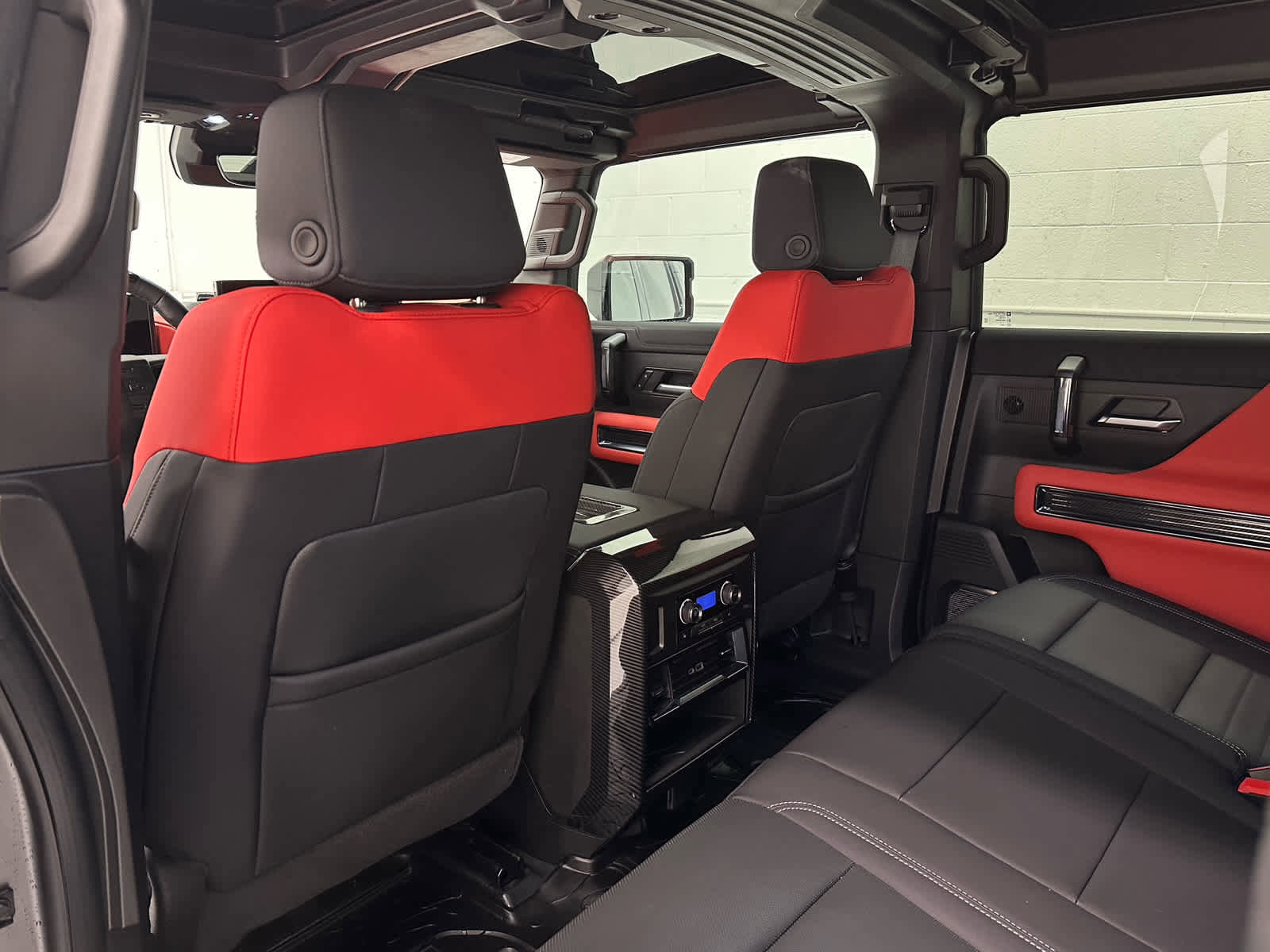 Used 2026 GMC Hummer EV 3X w/ Carbon Fiber Edition Package AWD/4WD image 13