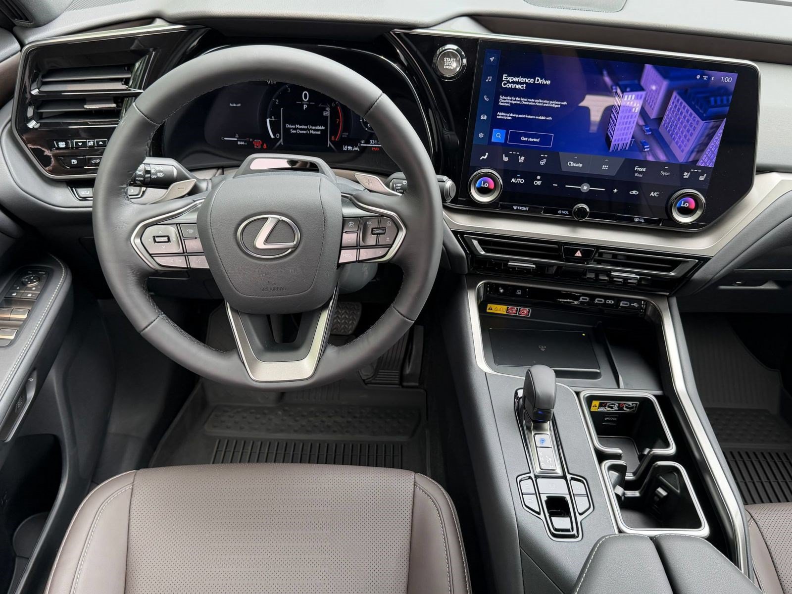 Used 2026 Lexus TX 350 AWD w/ Technology Package image 28