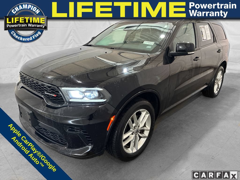 Used 2024 Dodge Durango GT