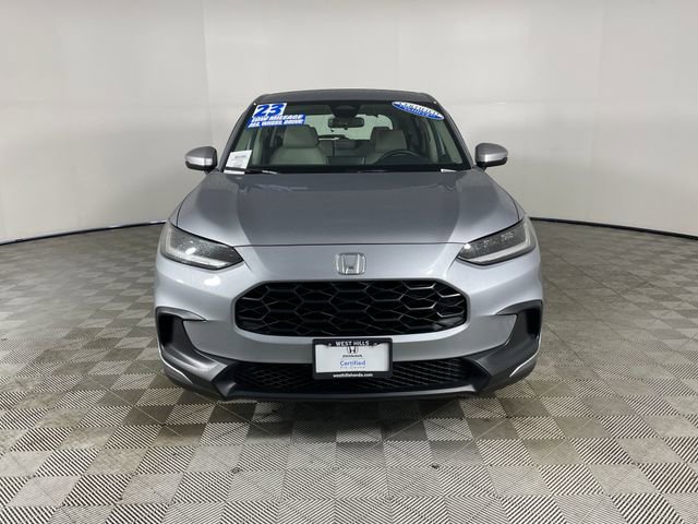 Certified 2023 Honda HR-V LX image 27