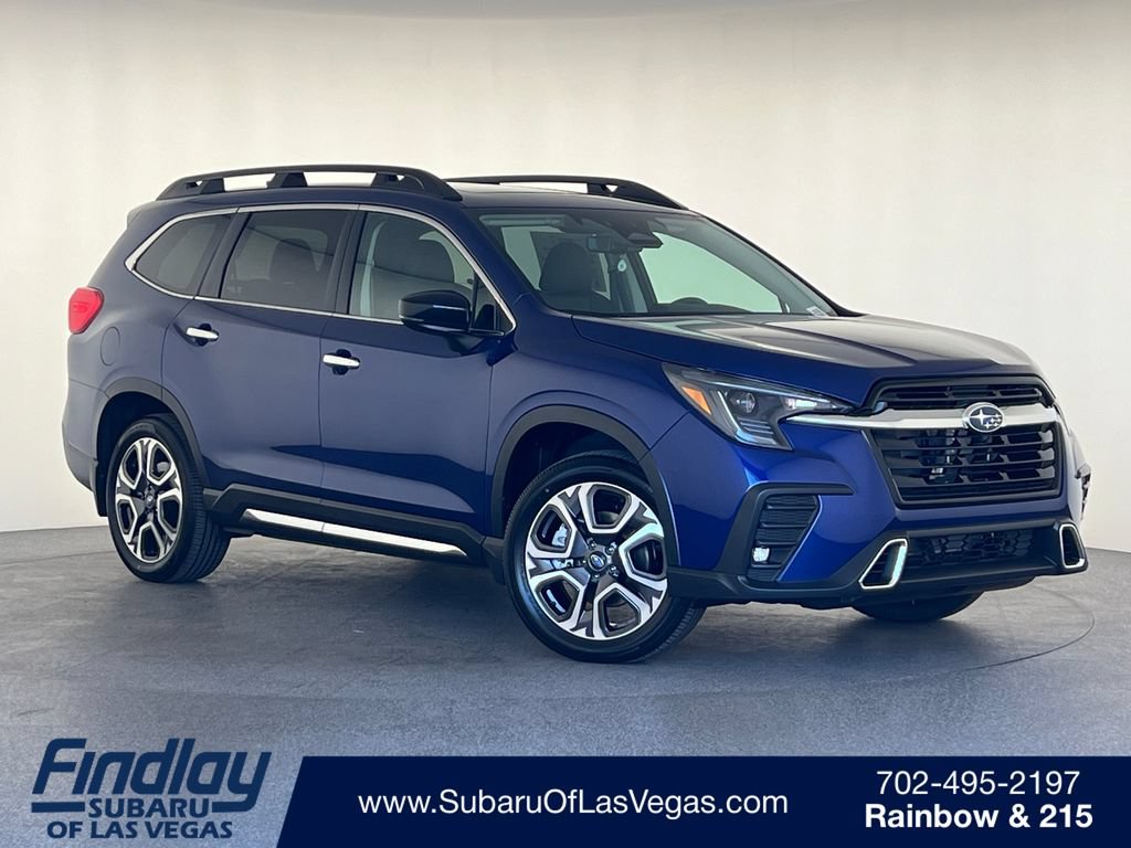 New 2026 Subaru Ascent Touring AWD/4WD 360° Tour