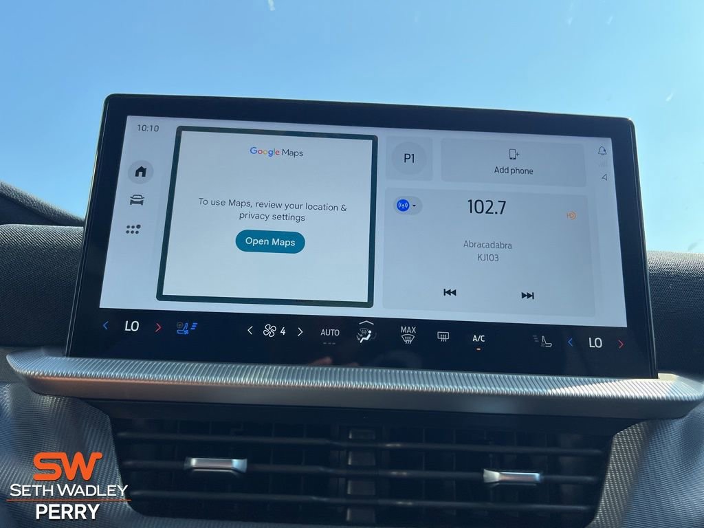 New 2025 Ford Explorer ST image 19