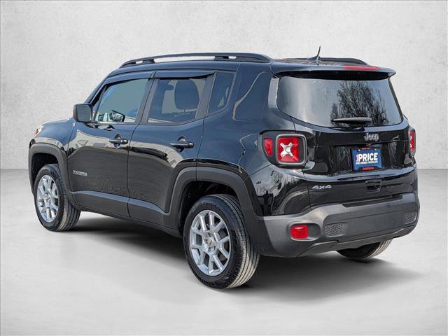 Used 2023 Jeep Renegade Latitude image 8