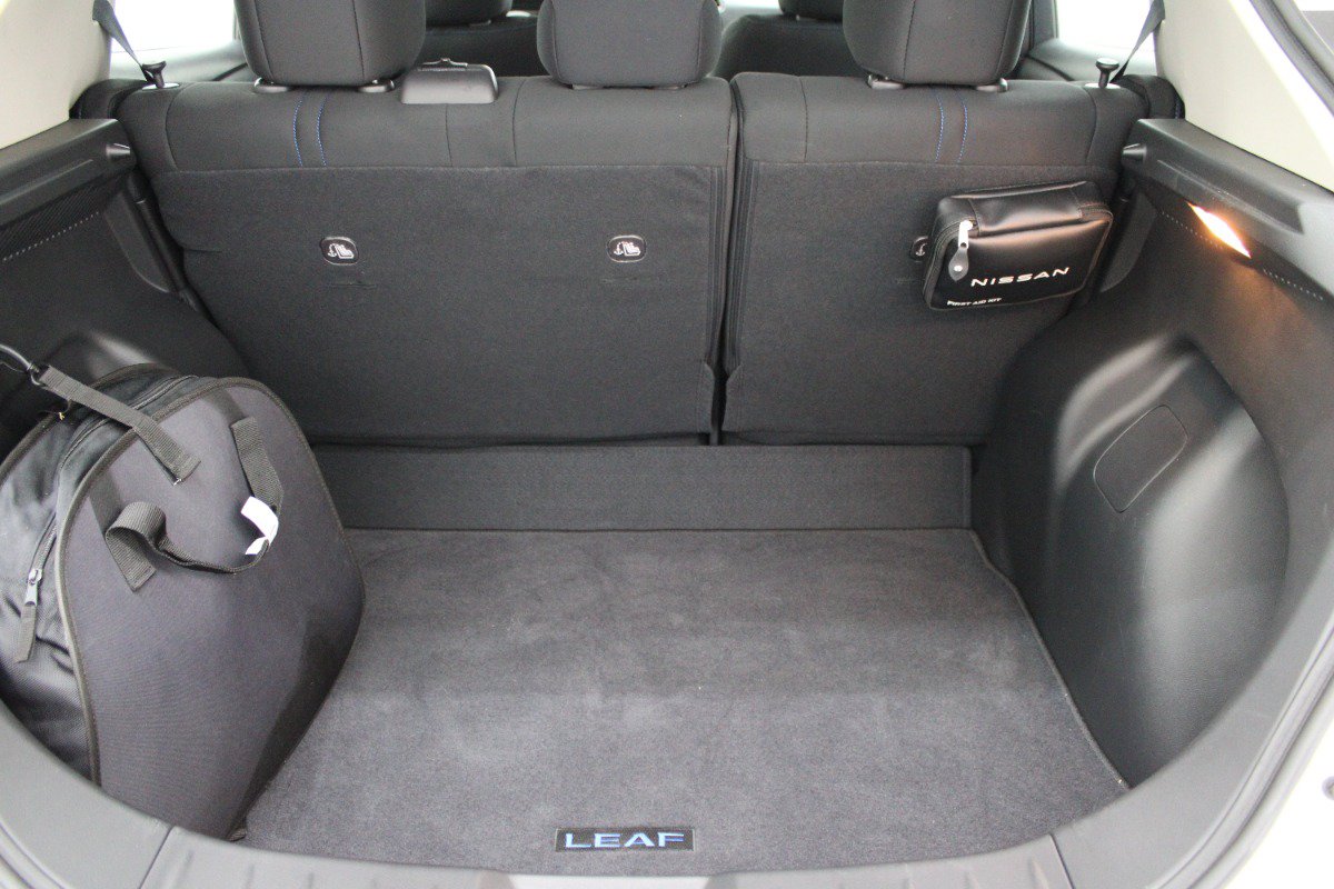 Used 2024 Nissan Leaf SV Plus FWD image 9