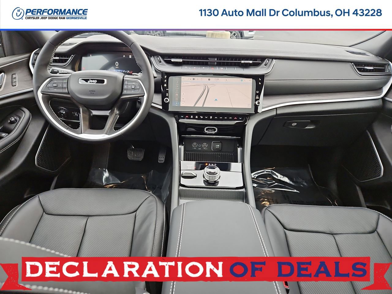 New 2026 Jeep Grand Cherokee Limited image 16