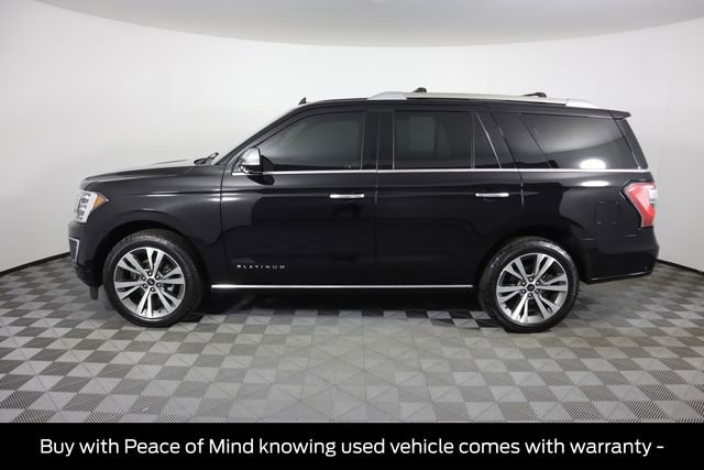 Certified 2020 Ford Expedition Platinum image 8