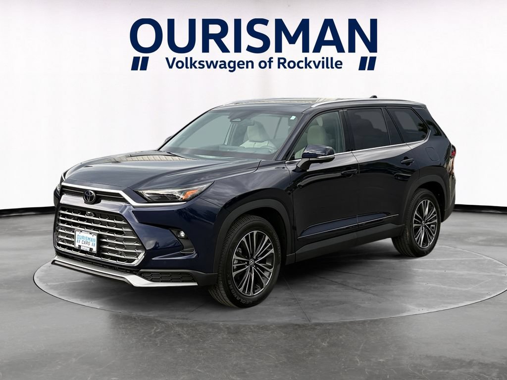 Used 2026 Toyota Grand Highlander AWD Hybrid image 2