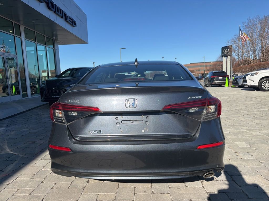 Used 2023 Honda Civic Sport image 8