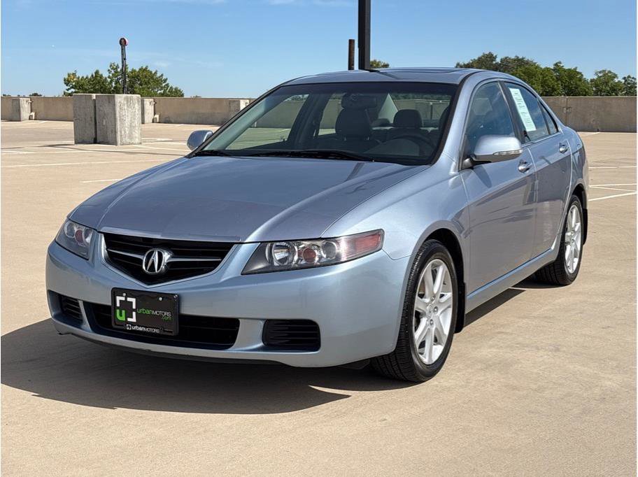 Used 2004 Acura TSX image 3