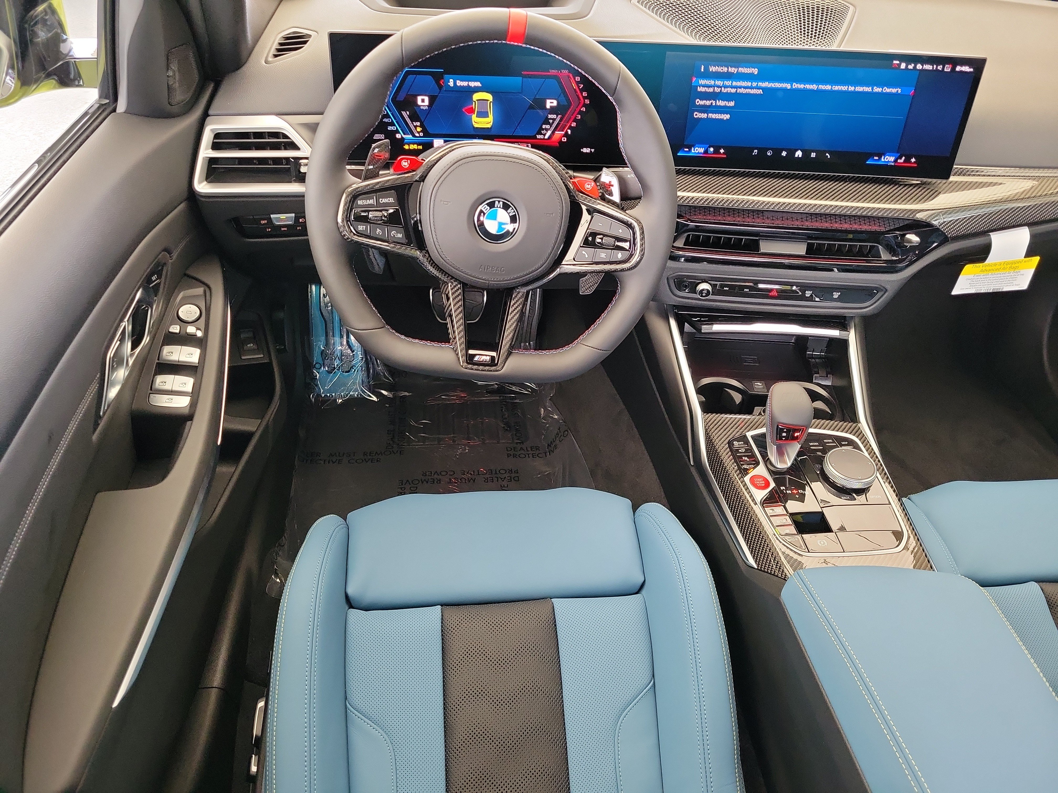 New 2027 BMW M3 Competition w/ Executive Package AWD/4WD image 7